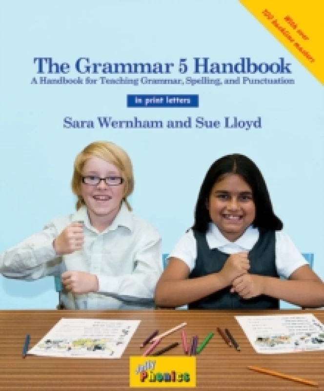 Image of Grammar Handbooks 5