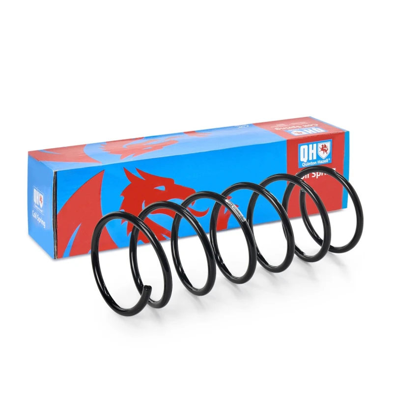 Image of QUINTON HAZELL Coil spring QUINTON HAZELL QCS6916