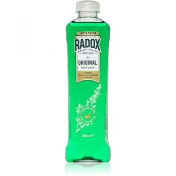 image of Radox Original Bath Soak