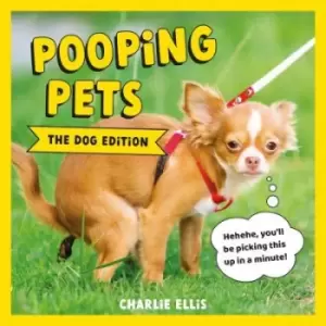 Image of Pooping pets - Charlie Ellis - Hardback - Used