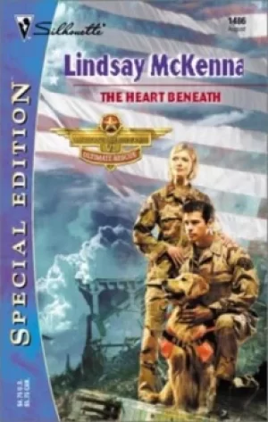 Image of The heart beneath by Lindsay McKenna