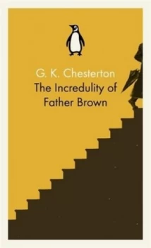 Image of The Incredulity of Father Brown by G. K. Chesterton Book