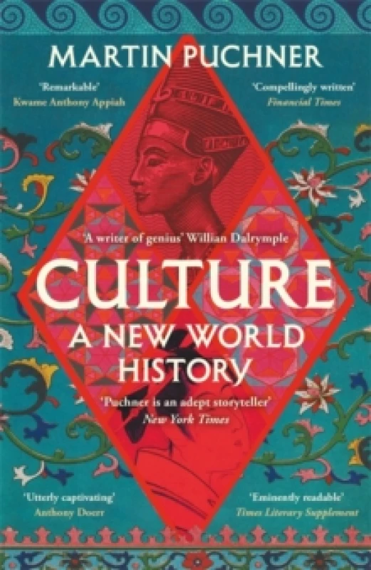 Image of Culture : The surprising connections and influences between civilisations. Genius' - William Dalrymple Paperback / softback