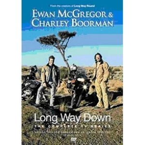 Image of Long Way Down The Complete Series DVD