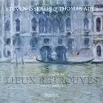 image of Lieux Retrouves (Music CD)