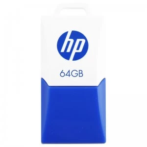 image of HP V160W 64GB USB Flash Drive