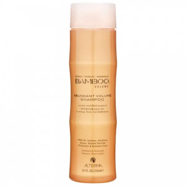 image of Alterna Bamboo Abundant Volume Shampoo 250ml