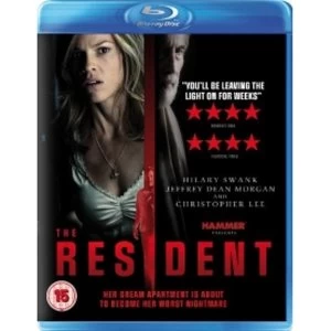 image of Resident Bluray