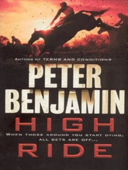 Image of High Ride by Peter Benjamin Paperback