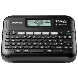 image of Brother P-touch PT-D460BTVP-RG1 Label Printer