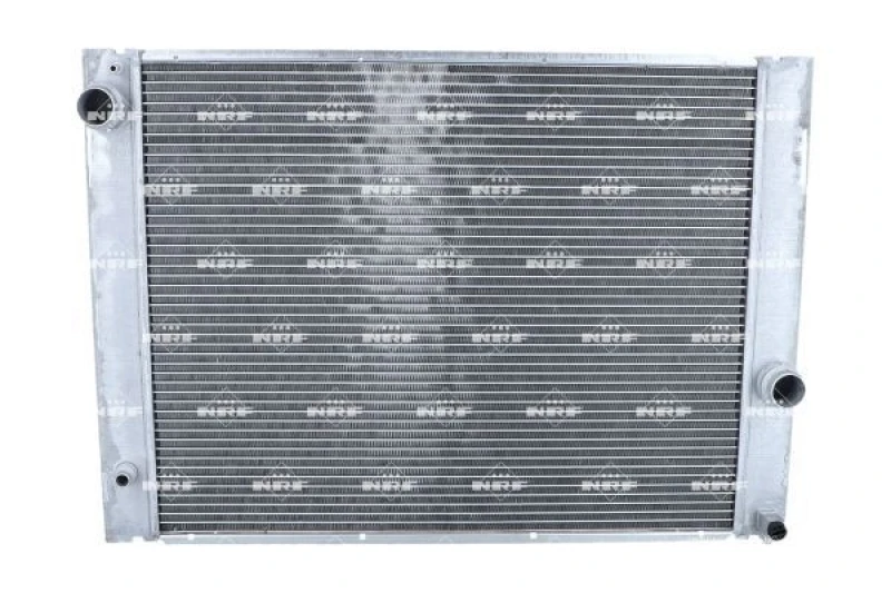 Image of NRF 53724 Engine radiator Brazed cooling fins, Aluminium Aluminium Radiator,engine cooling (470)