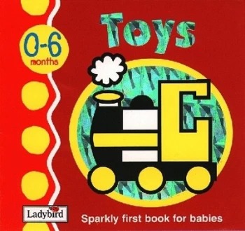 Image of Toys by Andy Everitt-Stewart Paperback