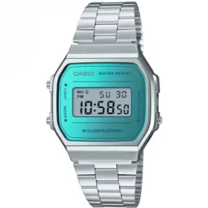 Image of Casio Mirror Dial Retro Watch
