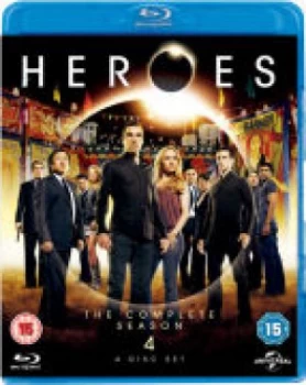 Image of Heroes - Season 4