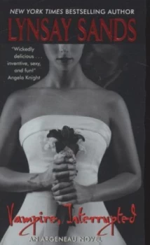 Image of Vampire Interrupted by Lynsay Sands Paperback