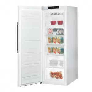 Image of Indesit UI8F1C 260L Frost Free Freestanding Freezer