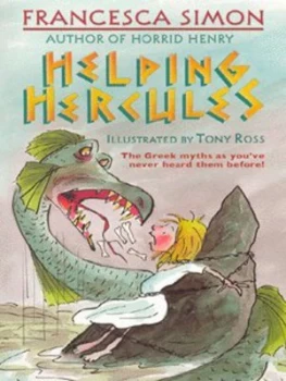 Image of Helping Hercules by Francesca Simon Paperback