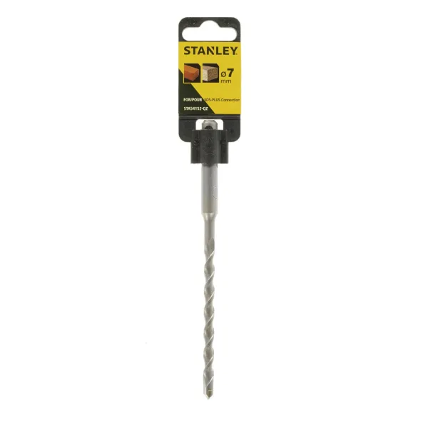 Image of Stanley SDS Drill Bit 7 x 160 mm - STA54152-QZ