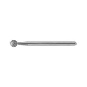 Image of D5 Diamond Coated Rotary Burrs - Ball Nosed 5.0MM