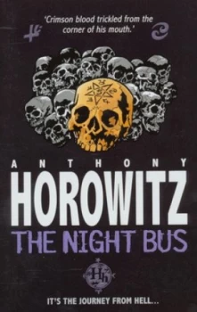 Image of The Night Bus by Anthony Horowitz Paperback
