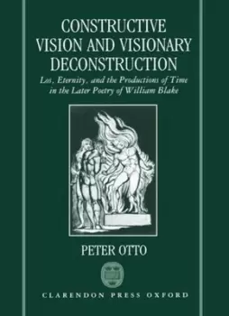 Image of Constructive vision and visionary deconstruction by Peter Otto