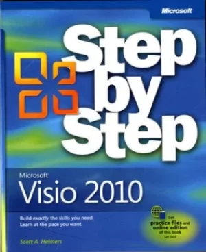 Image of Microsoft Visio 2010 by Scott A Helmers