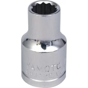 Image of 1.1/8" A/F Socket 1/2" Square Drive