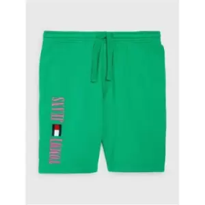 image of Tommy Jeans Sweat Shorts - Green