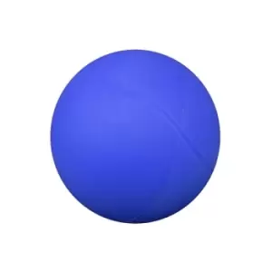 Image of Coated Foam Ball Blue 20cm