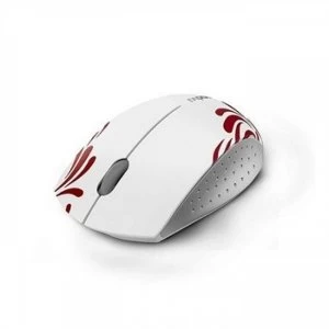 image of Rapoo 3300P 5GHz Wireless Optical Mouse White