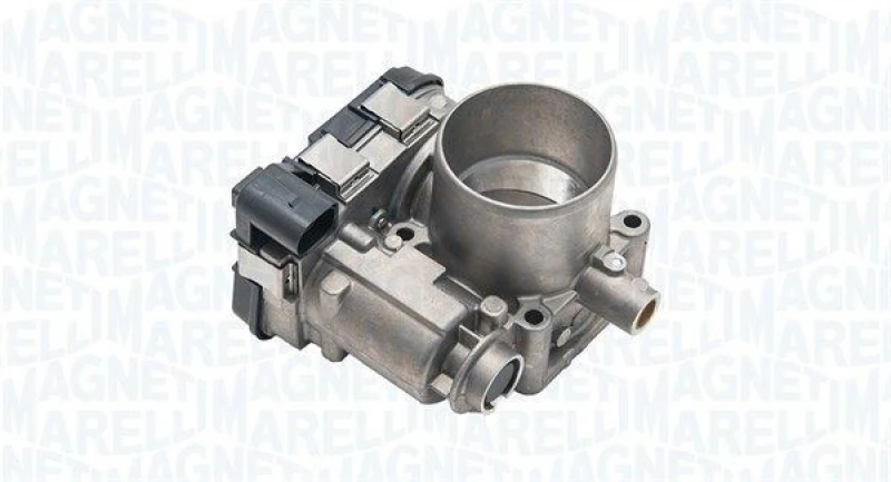 Image of MAGNETI MARELLI Throttle body MAGNETI MARELLI 802010136401