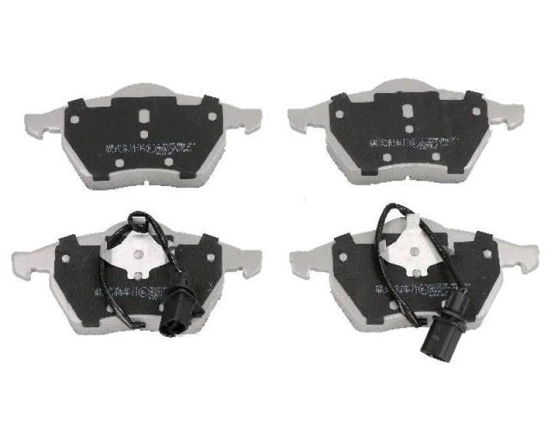 Image of ASHIKA 50-00-0313 Brake pad set Front Axle Brake Pad Set,disc brake (402)