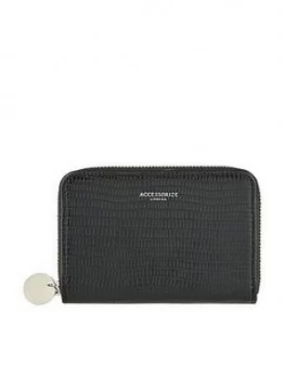 image of Accessorize Becky Zip Around Wallet