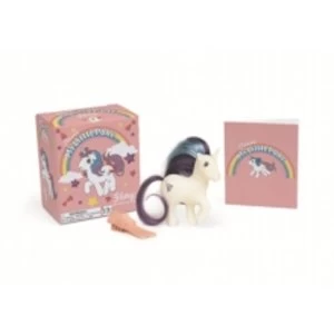 Image of My Little Pony: Glory and Illustrated Book