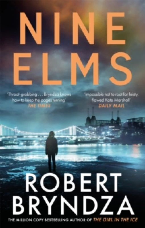 Image of Nine Elms . Paperback. By Robert Bryndza Books