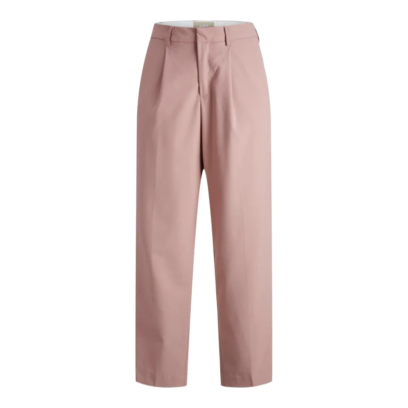 Image of JJXX Womens Trousers JJXX Chloe Regular Hw Noos Rose Female 30x30