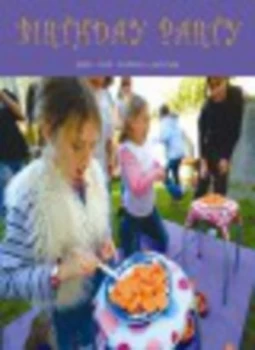 Image of Birthday Party by Tracey Benton Paperback
