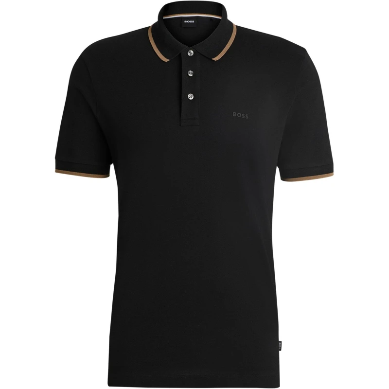 Image of Boss Parlay 190 10241531 01 - Black S