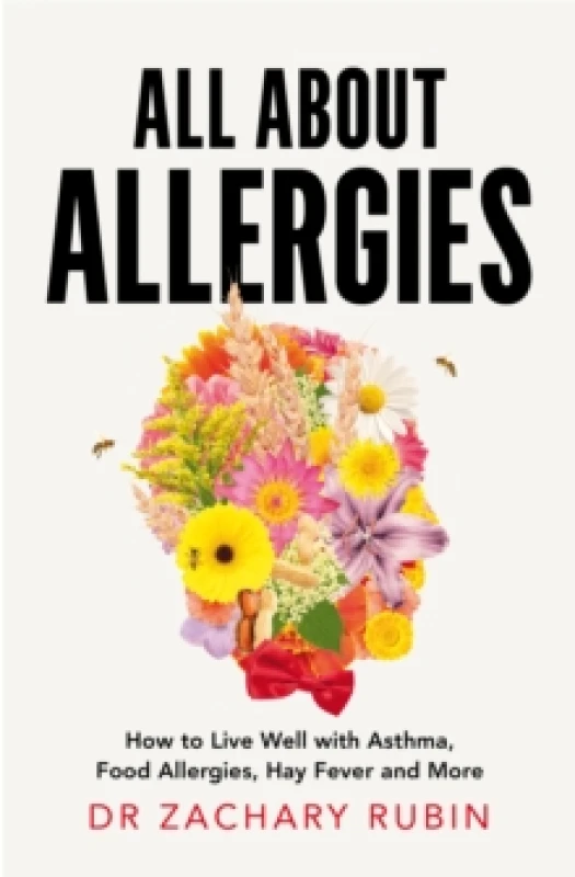 Image of All About Allergies. Paperback. By Zachary Rubin Books