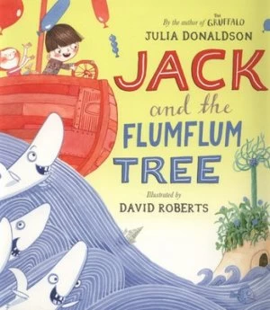 Image of Jack and the Flumflum Tree by Julia Donaldson Paperback
