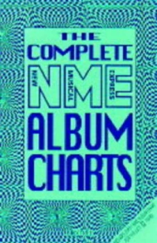 Image of 30 Years of Nme Album Charts Paperback