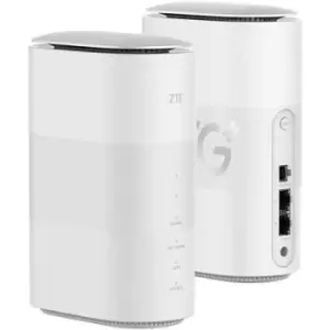 Image of ZTE 5G CPE MC888 5G WiFi mobile hotspot White