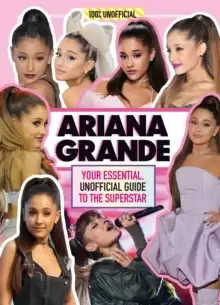Image of Ariana Grande by Malcolm Mackenzie