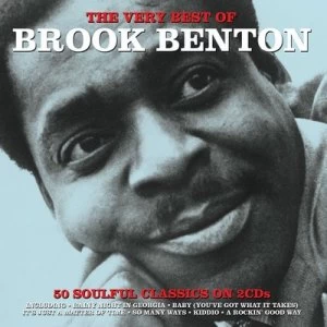 image of The Very Best of Brook Benton by Brook Benton CD Album