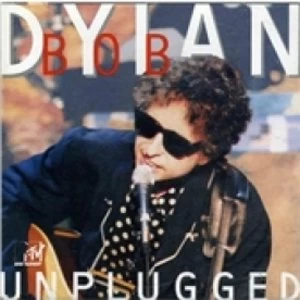 image of Bob Dylan Unplugged CD