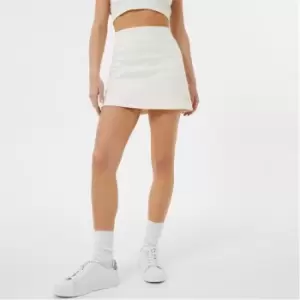 image of Jack Wills Wave Skirt - White