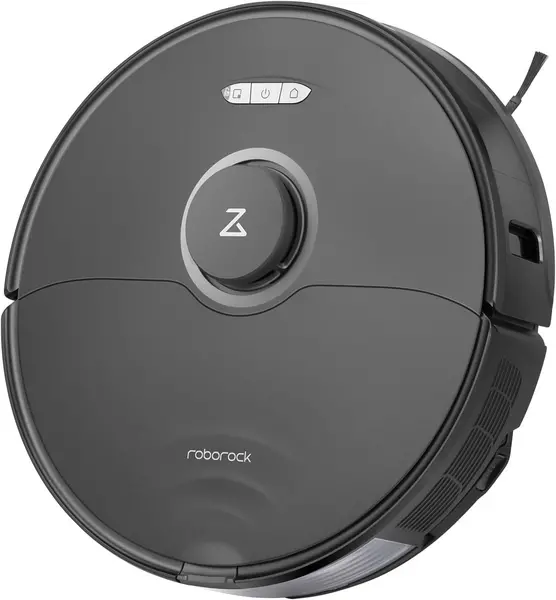Image of Roborock S8+ DuoRoller Brush VibraRise Mopping System 6000Pa White Vacuum Cleaner
