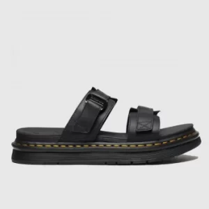 Image of Dr Martens Black Chilton Sandals
