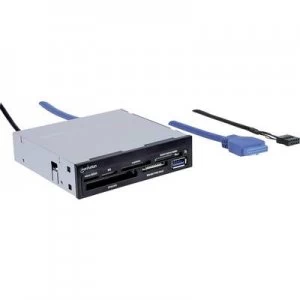 Image of Manhattan Multi-Card 48-in-1 Chip card reader