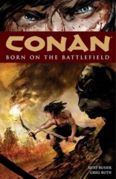 Image of Born on the Battlefield by Kurt Busiek Paperback